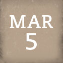 Digital Downloads March 5, 2013